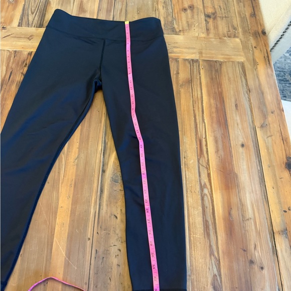 ZYIA Active Black Leggings - Picture 4 of 4